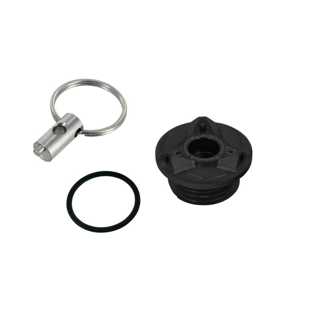 तेल भराव प्लग (कुंजी के साथ) - वंडरलिच