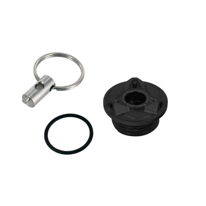 तेल भराव प्लग (कुंजी के साथ) - वंडरलिच