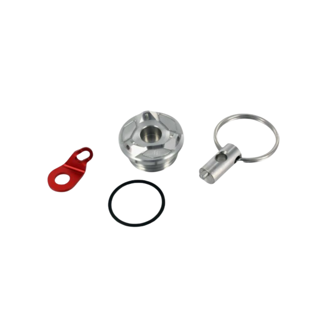 तेल भराव प्लग (कुंजी के साथ) - वंडरलिच