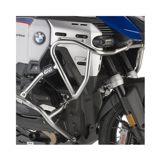 BMW R1300GSA-Givi ಗಾಗಿ ಟ್ಯೂಬ್ಯುಲರ್ ಎಂಜಿನ್ ಗಾರ್ಡ್