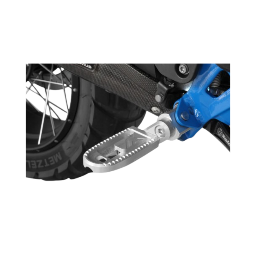 Vario Footrest EVO1 (Pair)-Wunderlich