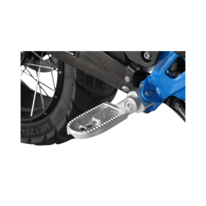 Vario Footrest EVO1 (Pair)-Wunderlich