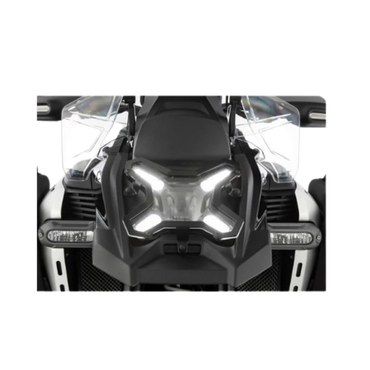 Headlight Protector (CLEAR) - Wunderlich