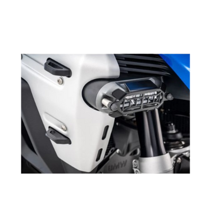 BMW R1300GSA 2024 के लिए सहायक प्रकाश ग्रिल Onwrds-Wunderlich-13263-002