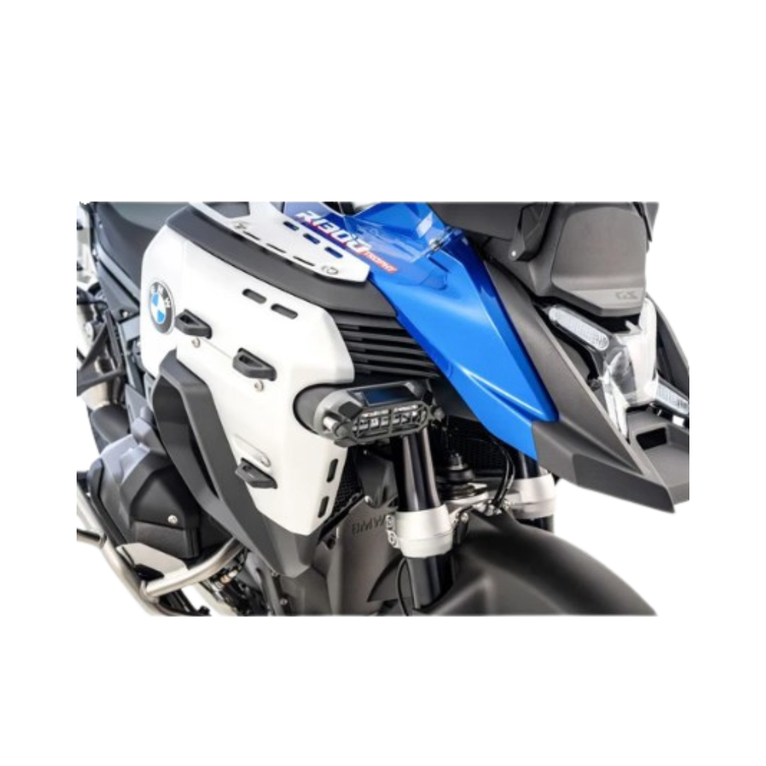 BMW R1300GSA 2024 के लिए सहायक प्रकाश ग्रिल Onwrds-Wunderlich-13263-002