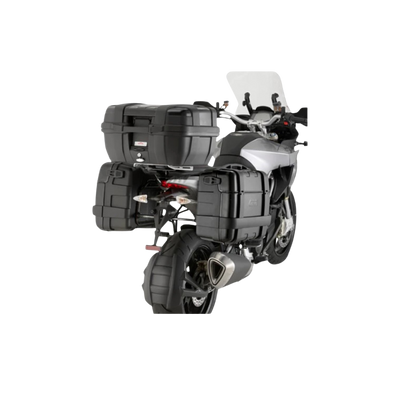 Monokey Trekker Top/Side Box 33Ltr Black- Givi