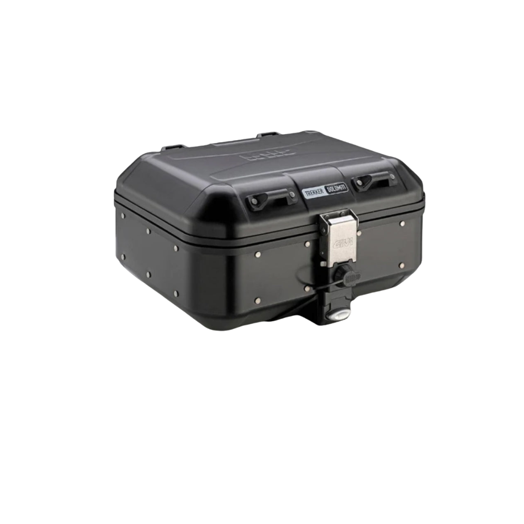 Monokey Top/Side Box 30Ltr Trekker Dolomiti Black - Givi