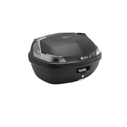 मोनोलॉक टॉप केस ब्लेड 47Ltr स्मोक्ड रिफ्लेक्टर - Givi