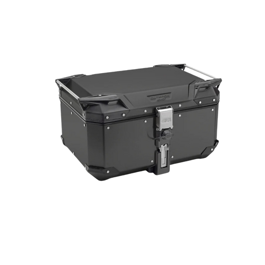 Monokey Top Box 58Ltr EVO Trekker Outback Black  - Givi