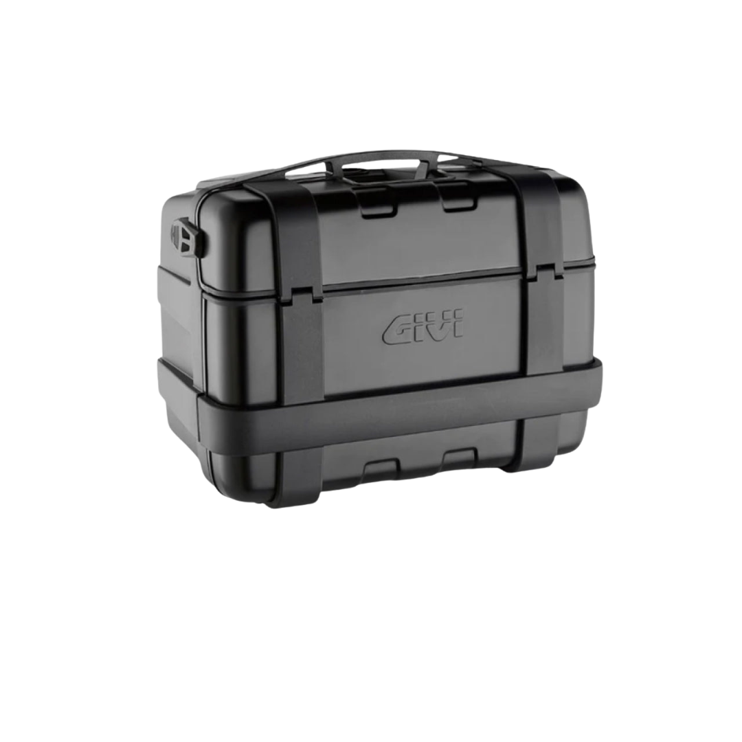 Monokey Top/Side Box 46Ltr Trekker Black - Givi