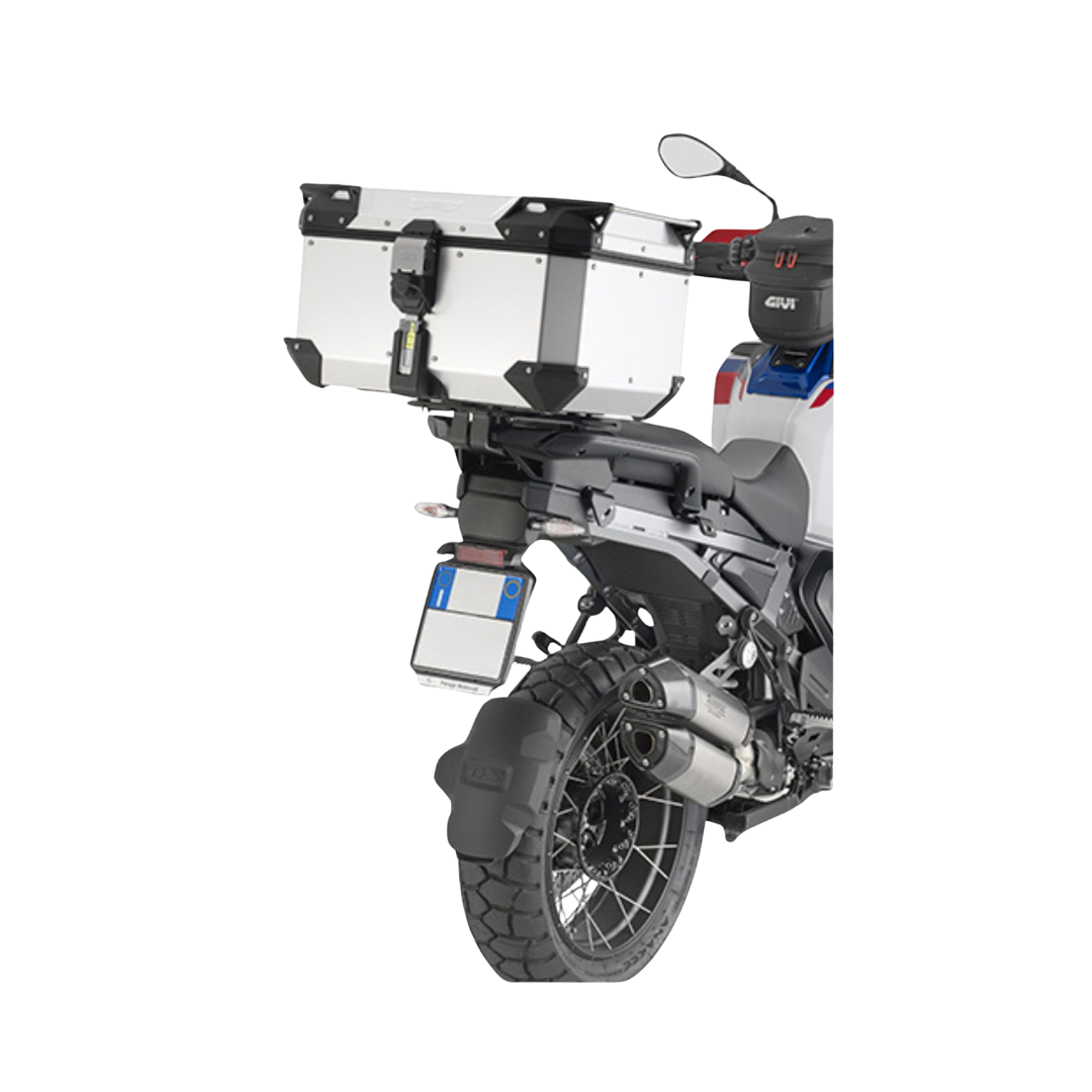 BMW R1300GSA के लिए टॉप रैक - Givi