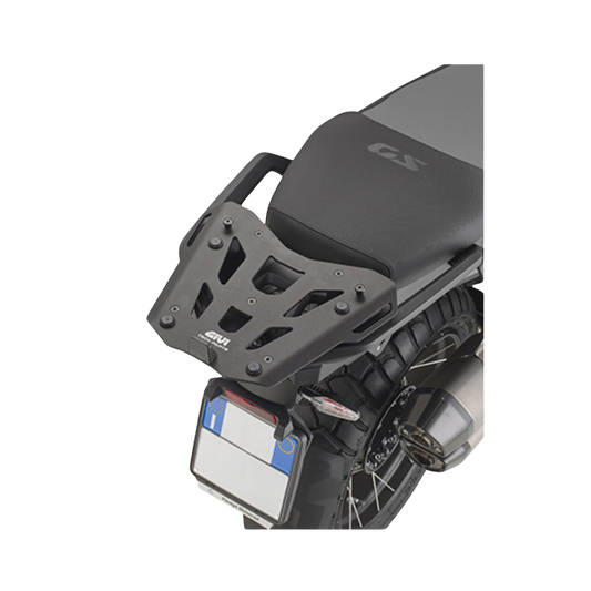 BMW R1300GSA ಗಾಗಿ ಟಾಪ್ ರ್ಯಾಕ್ - ಗಿವಿ