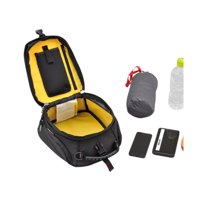 MT505 ಟ್ಯಾಂಕ್‌ಲಾಕ್ ಟ್ಯಾಂಕ್ ಬ್ಯಾಗ್, 5 ಲೀಟರ್ - ಮೆಟ್ರೋ-ಟಿ ಶ್ರೇಣಿ - ಗಿವಿ