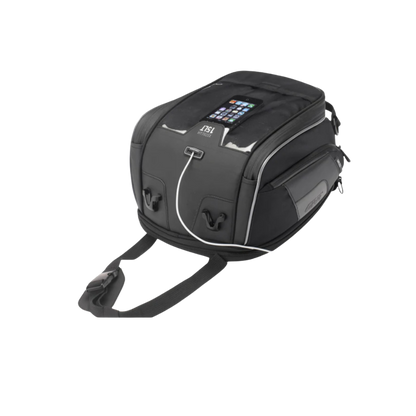 XS307 ಟ್ಯಾಂಕ್‌ಲಾಕ್ ವಿಸ್ತರಿಸಬಹುದಾದ ಟ್ಯಾಂಕ್ ಬ್ಯಾಗ್ – ಎಕ್ಸ್‌ಸ್ಟ್ರೀಮ್ ಶ್ರೇಣಿ, 15 ಲೀಟರ್‌ಗಳು - ಗಿವಿ