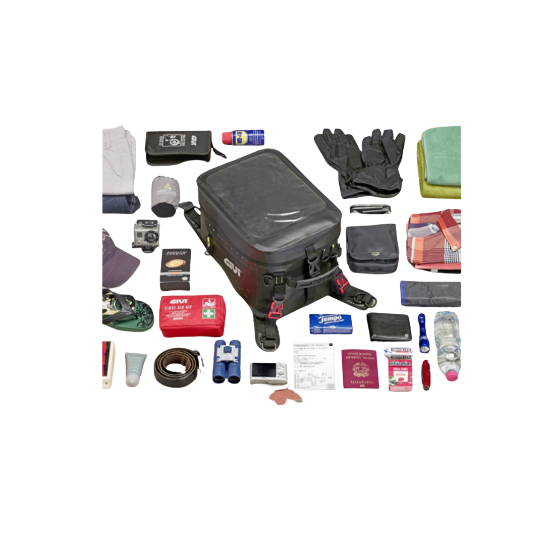 Tank Bag 20Ltr Waterproof - Givi