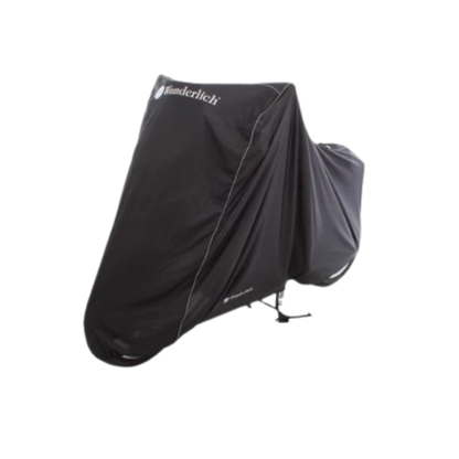 Indoor Tarpaulin Black (L/XL) - Wunderlich