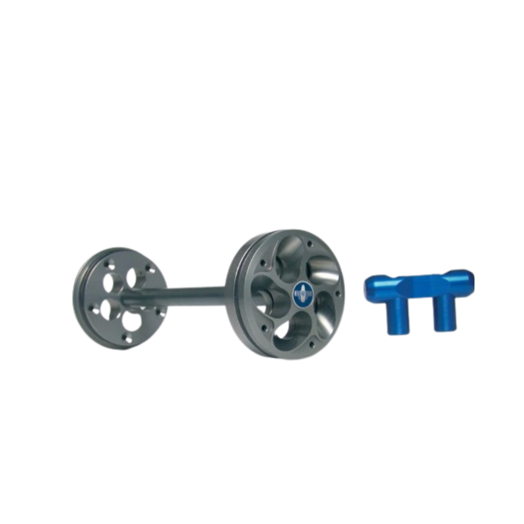 Tornado Hub Cover - Wunderlich