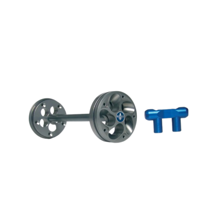 Tornado Hub Cover - Wunderlich