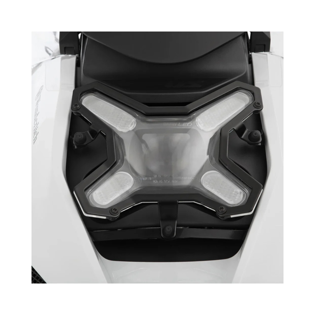 Headlight Protector (Clear) For BMW R1300GS - Wunderlich