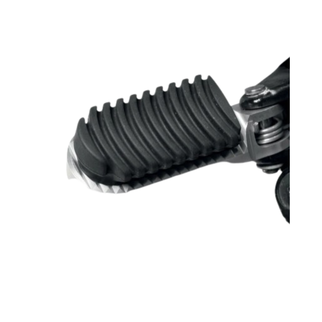 Footpegs (25mm Lowered) - Wunderlich