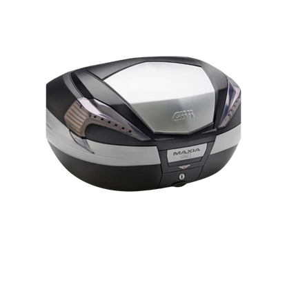 मोनोकी V56 MAXIA 4 (स्मोक्ड रिफ्लेक्टर) टॉप केस - Givi