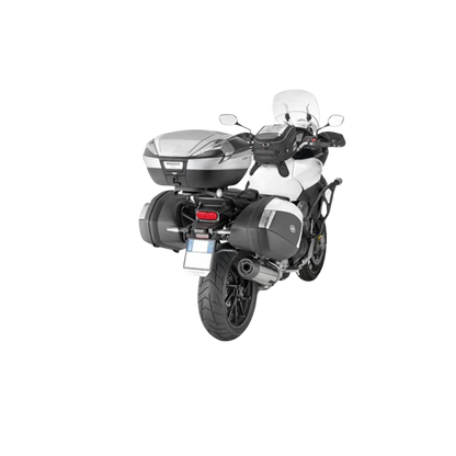 मोनोकी V56 MAXIA 4 (स्मोक्ड रिफ्लेक्टर) टॉप केस - Givi