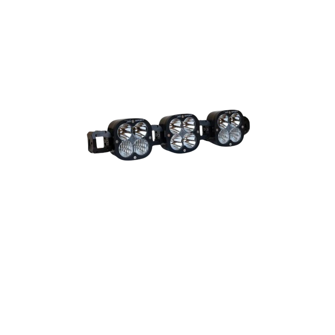 LED लाइट बार XL लिंकेबल (3150Lu/pc) - बाजा डिजाइन