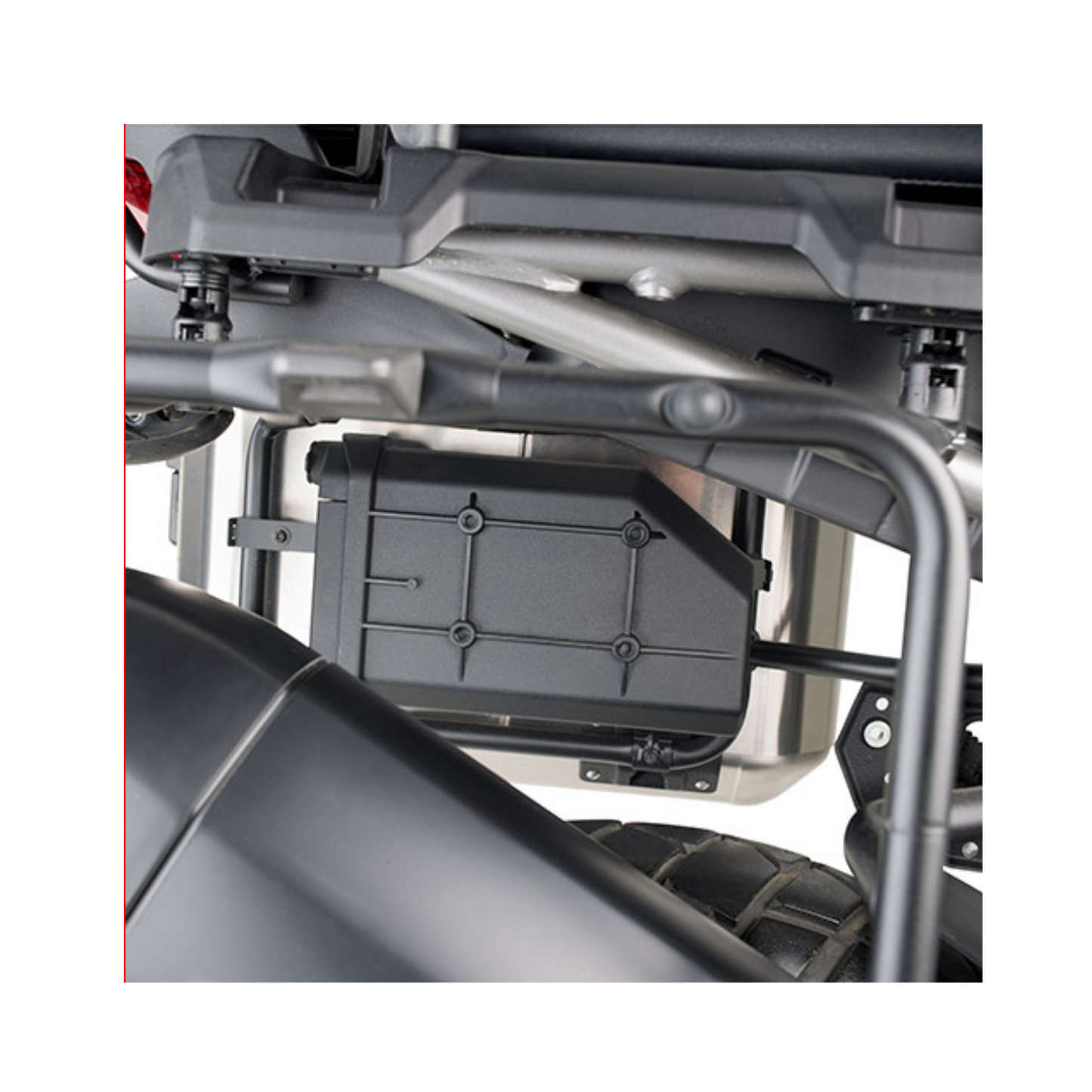 ರಾಯಲ್ ಎನ್‌ಫೀಲ್ಡ್ ಹಿಮಾಲಯನ್ 450 (2024) ಟೂಲ್ ಬಾಕ್ಸ್