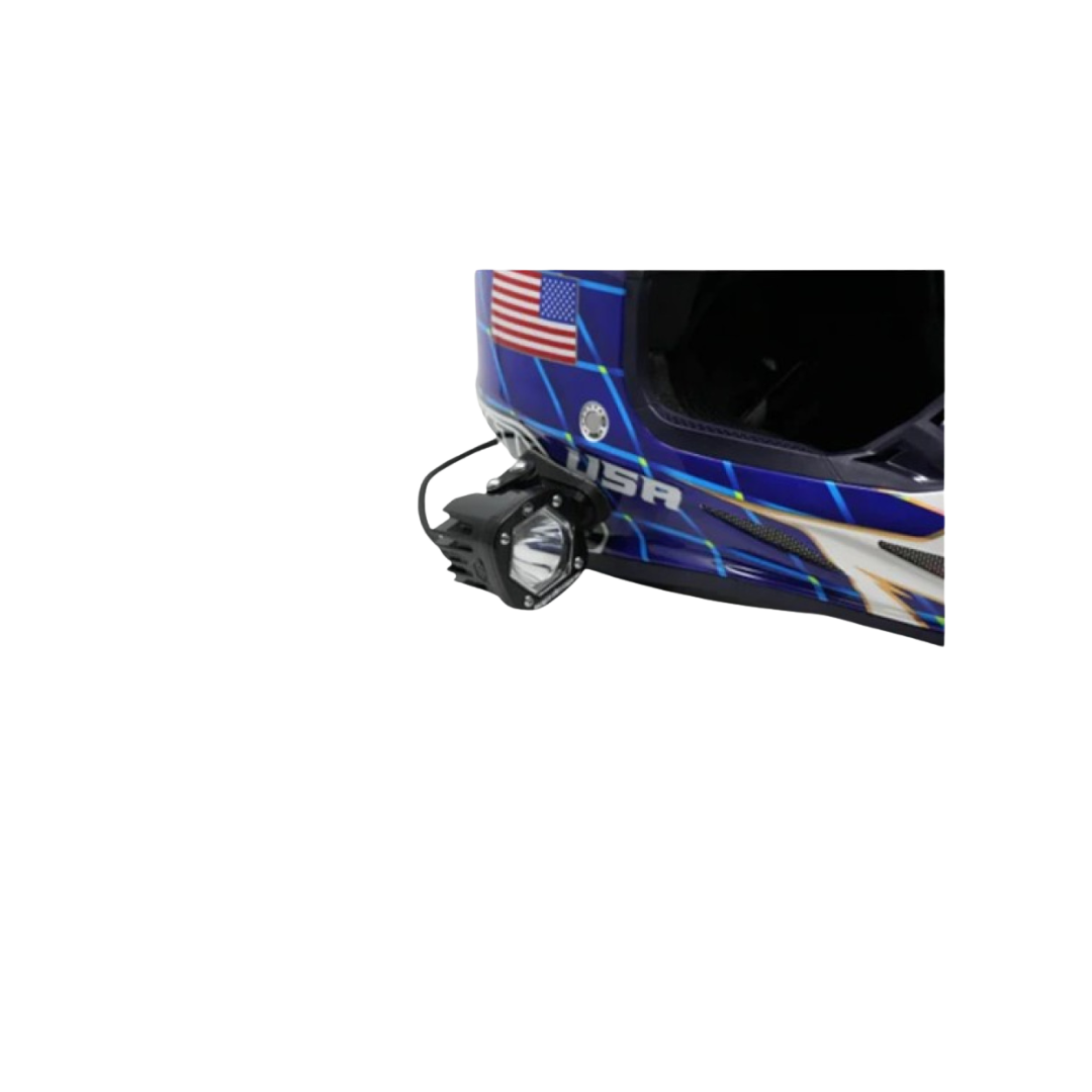 Auxiliary S1 Spot Laser Led Lights-Baja Designs