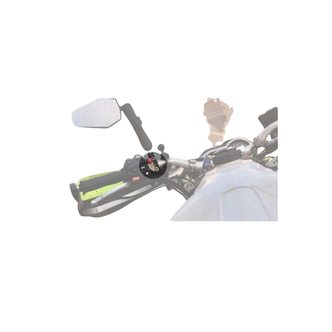 Aux Led Push Button Switch-Baja Designs