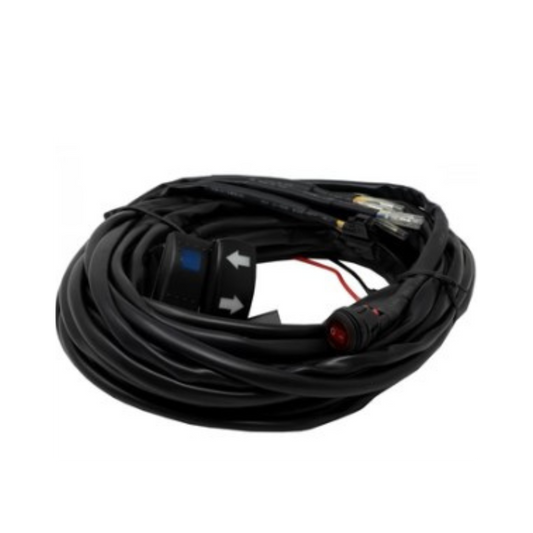 Universal Signal Wiring Harness UTV RTL-S Turn -Baja Designs