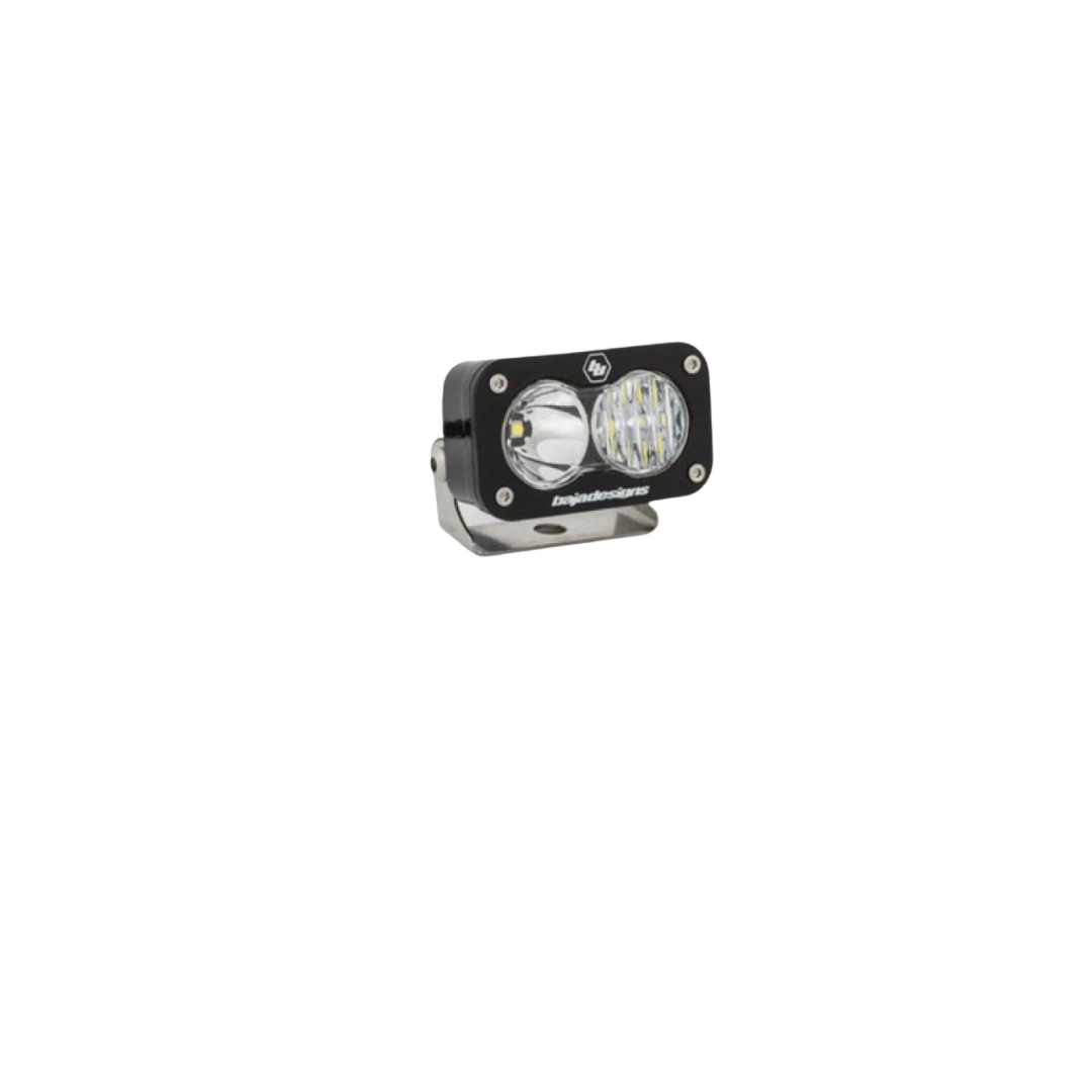 Aux S2 Pro Led 4900 Lumens (Pair) Light-Baja Designs