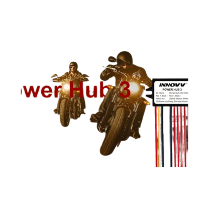 इनोव पावर हब 3