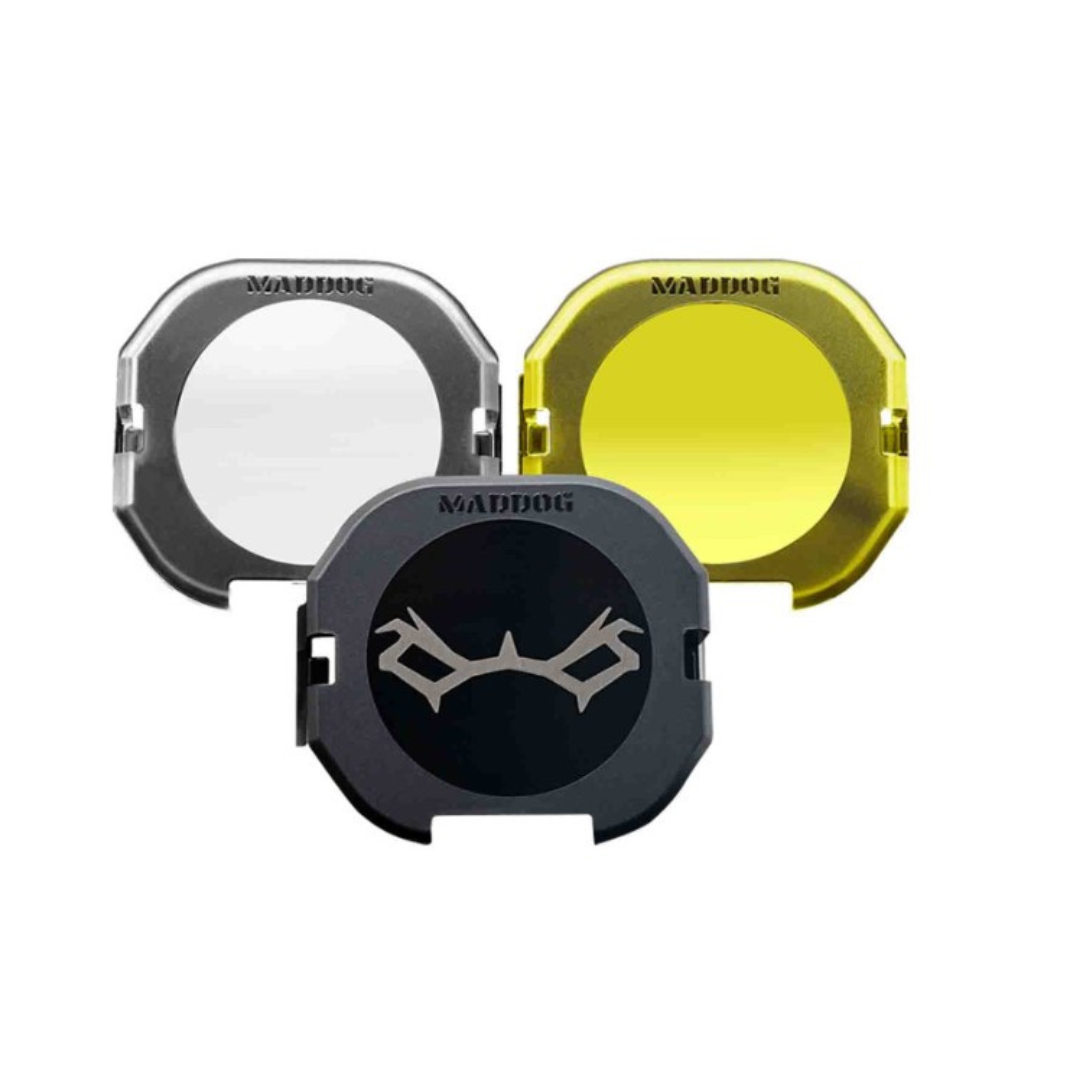 Auxiliary Light Scout-X Filters -Maddog