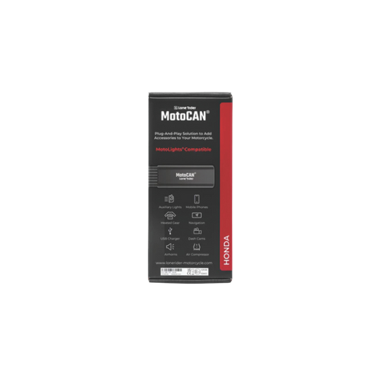 MotoCan  - Lone Rider