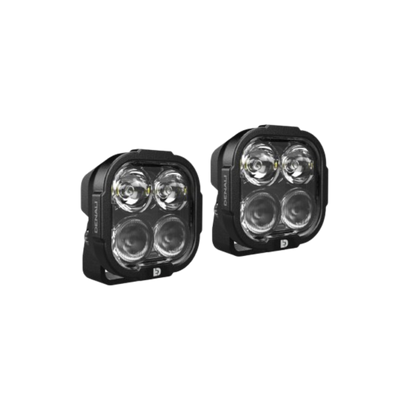 Auxiliary DL4 LED Lights Only Set Of 2-Denali