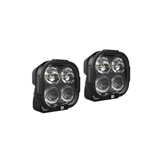 Auxiliary DL4 LED Lights Only Set Of 2-Denali