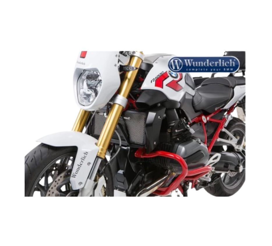 Radiator Guard - Wunderlich