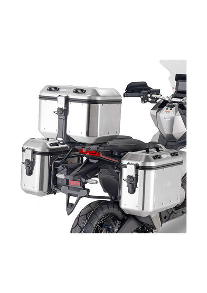होंडा XAdv750 2025-Givi के लिए साइड रैक