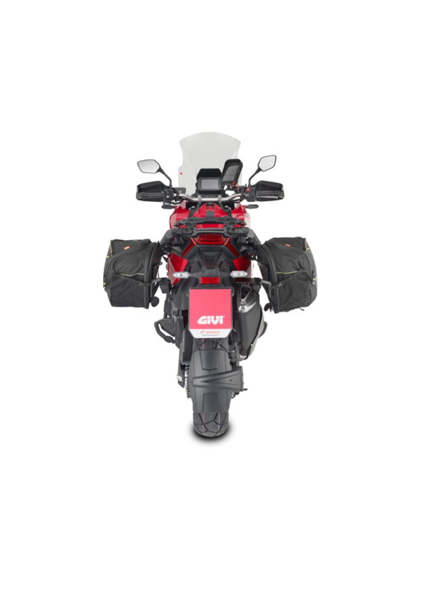 Remove X Side Rack For Honda XAdv750 2025-Givi
