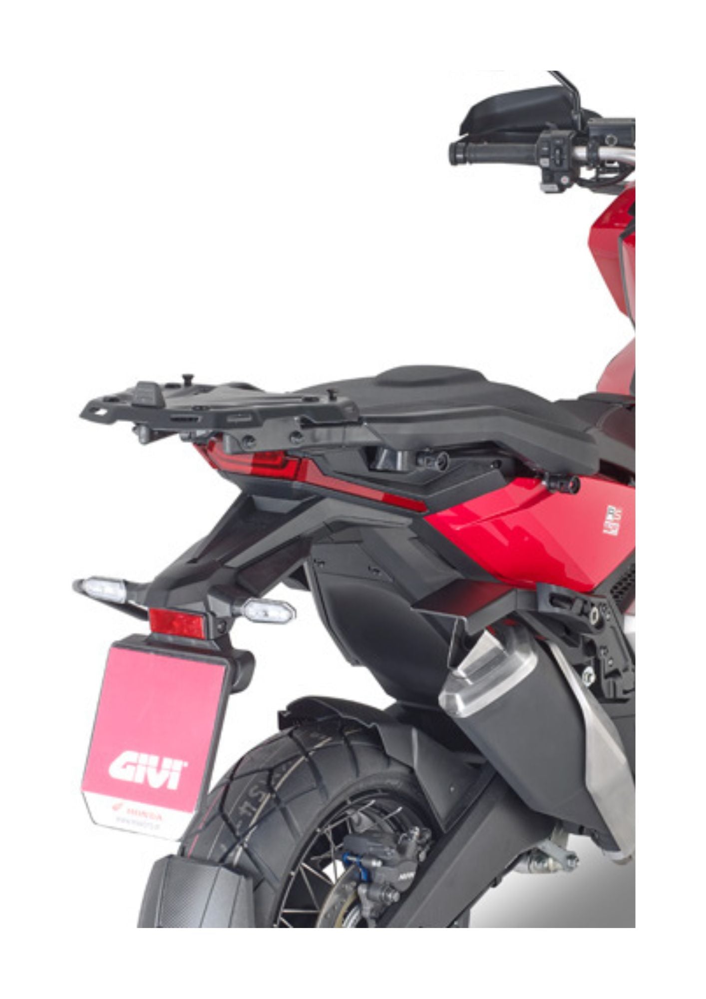 Remove X Side Rack For Honda XAdv750 2025-Givi
