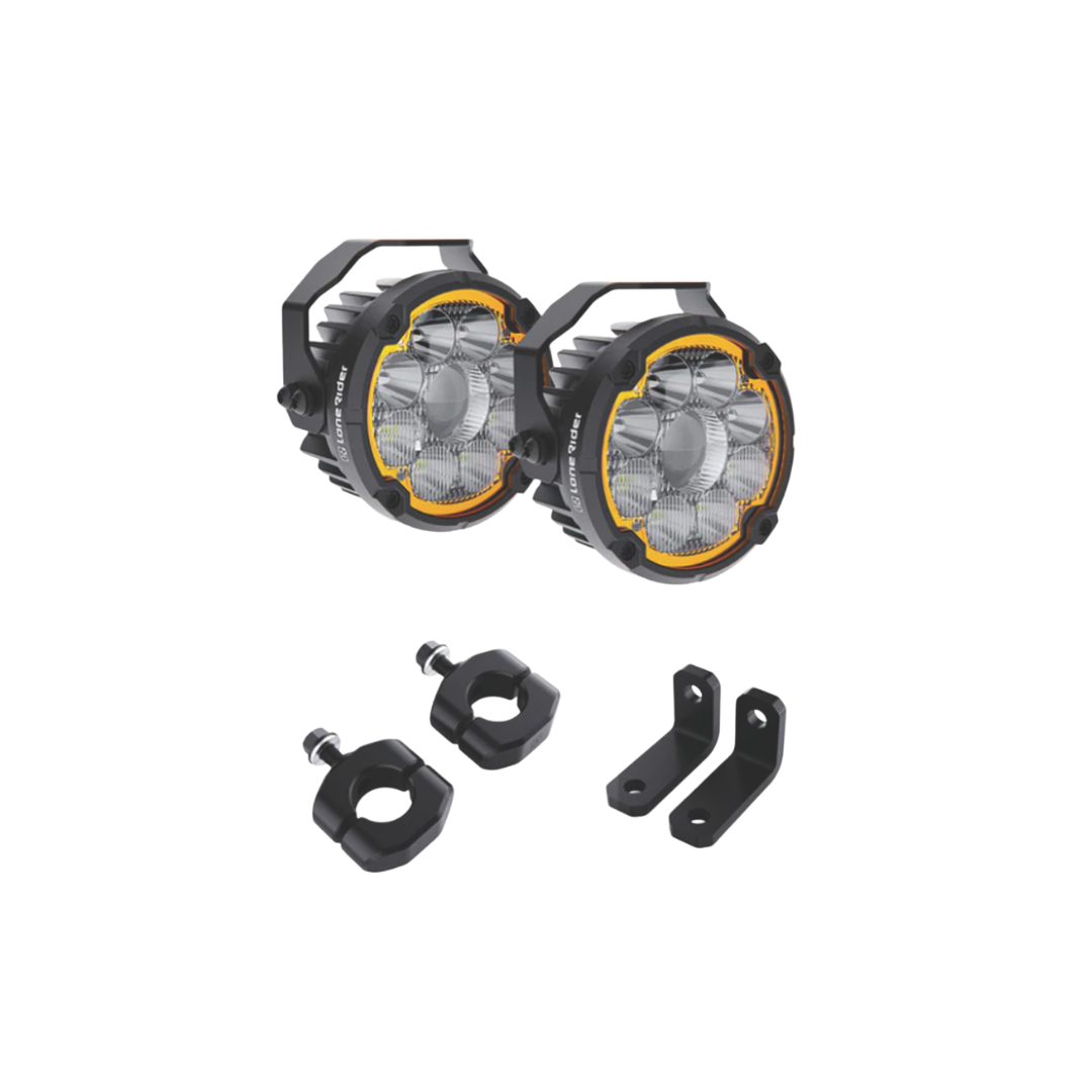 मोटोलाइट्स - अकेला सवार