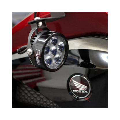 Auxiliary Erica Led 12000LU (Pair) Light For Honda Goldwing-Clearwater