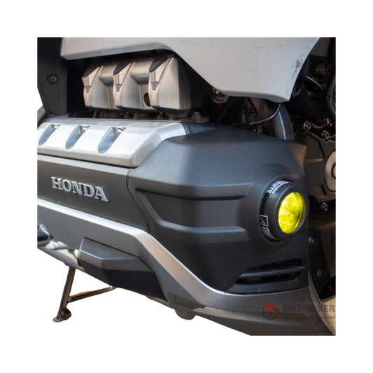 Auxiliary Darla Led 4000LU (Pair) Light For Honda Goldwing-Clearwater