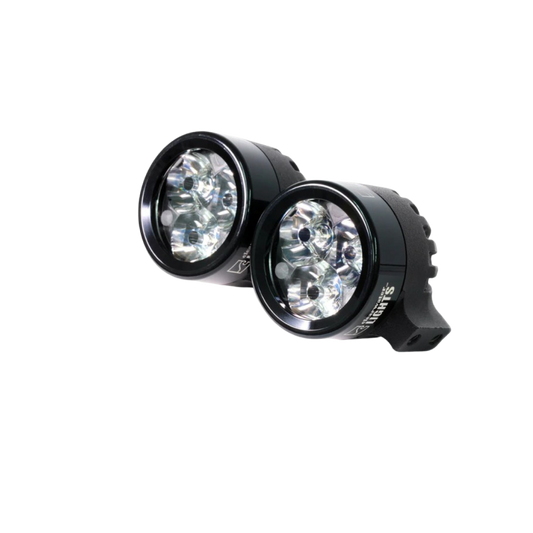 Auxiliary Darla Led 4000LU-(Pair) Light-Clearwater