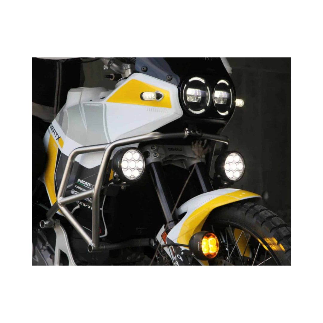 CANsmart Controller For Ducati DesertX/MultistradaV4–GenII-Denali