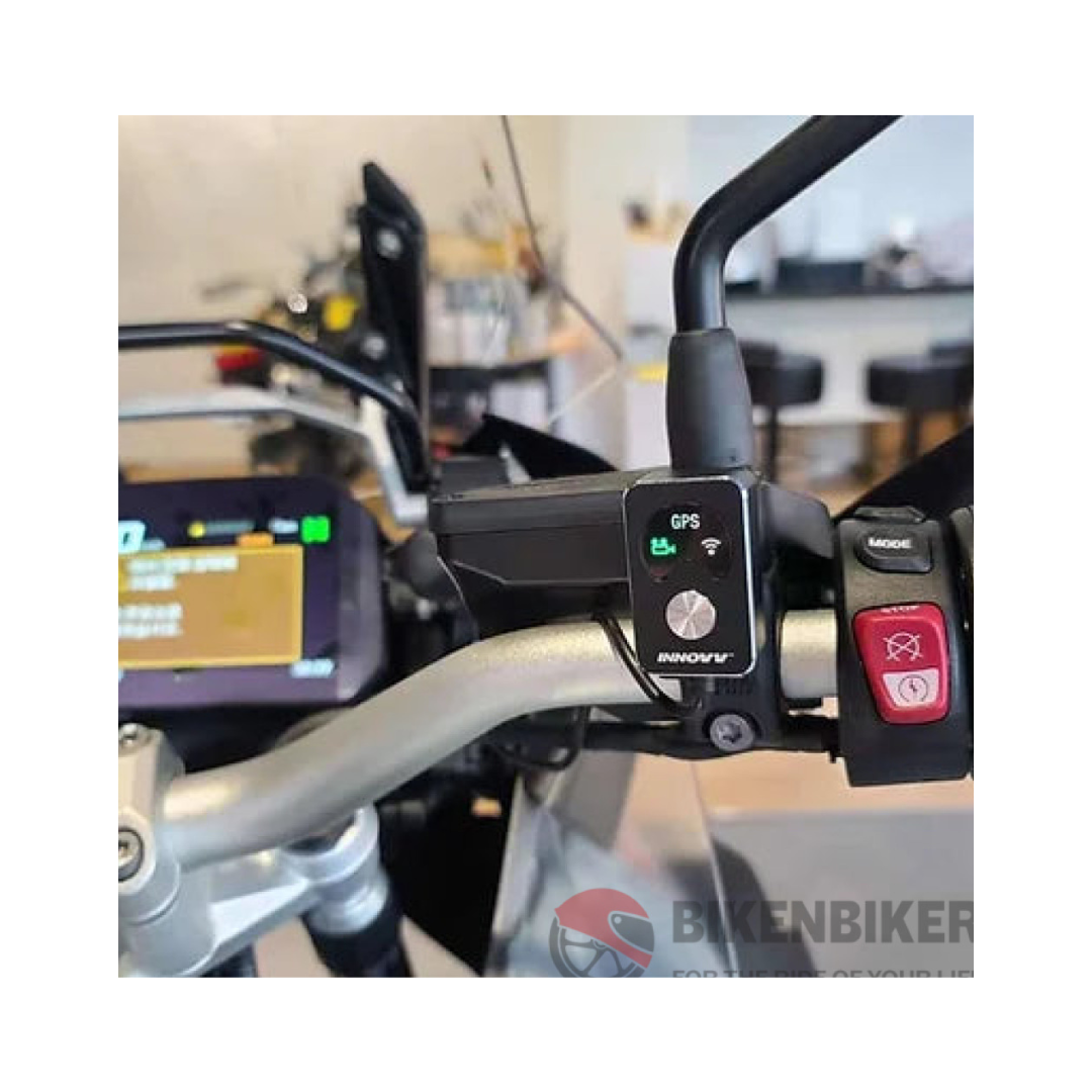 INNOVV K5 ಡ್ಯಾಶ್ ಕ್ಯಾಮ್