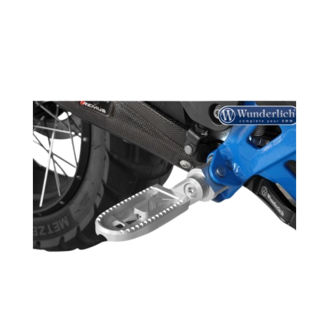 Vario Joint Passenger EVO1 (Pair) -Wunderlich