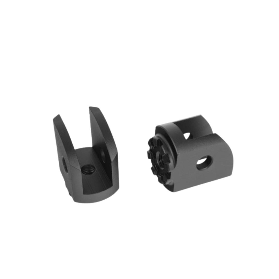 Vario Joint Passenger EVO1 (Pair) -Wunderlich