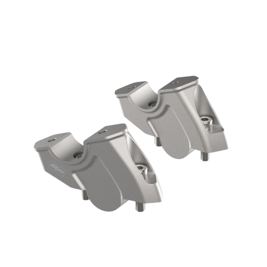 Handlebar Offset Riser - BMW R 1300 GS Triple Black (2024+) -Evotech